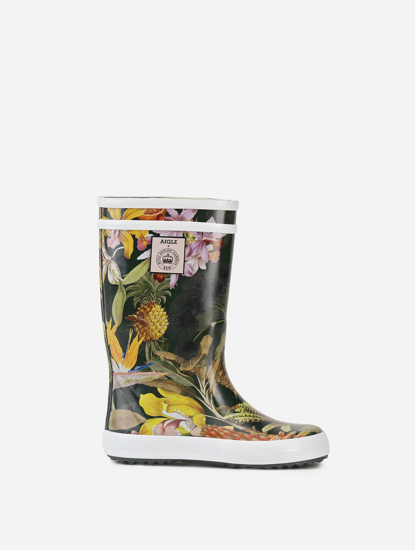 Bottes enfant iconiques Aigle seconde main photo 3