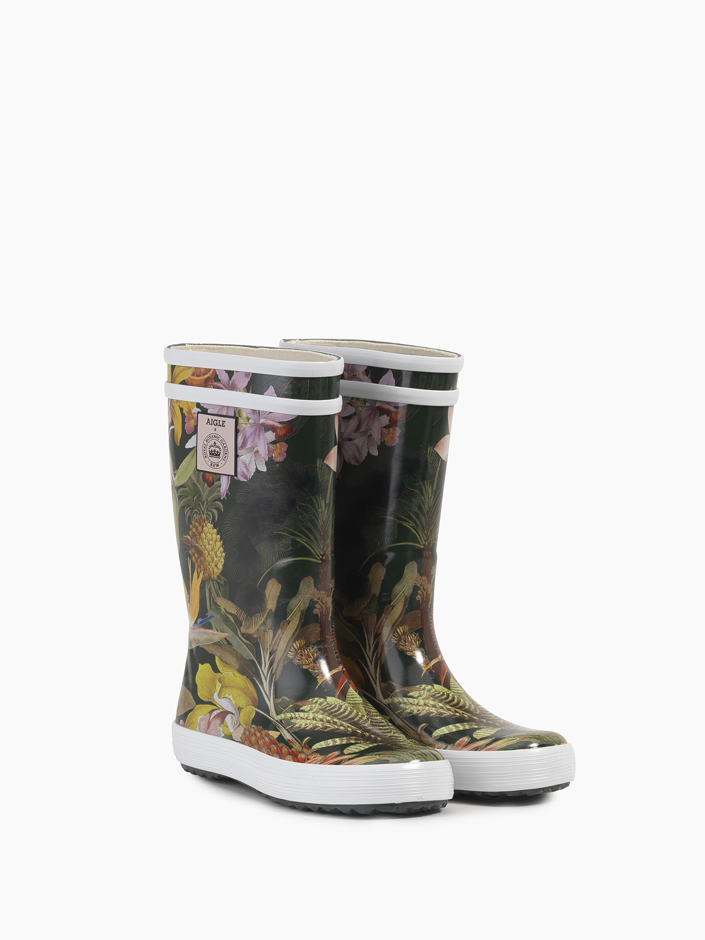 Bottes enfant iconiques Aigle seconde main photo 4