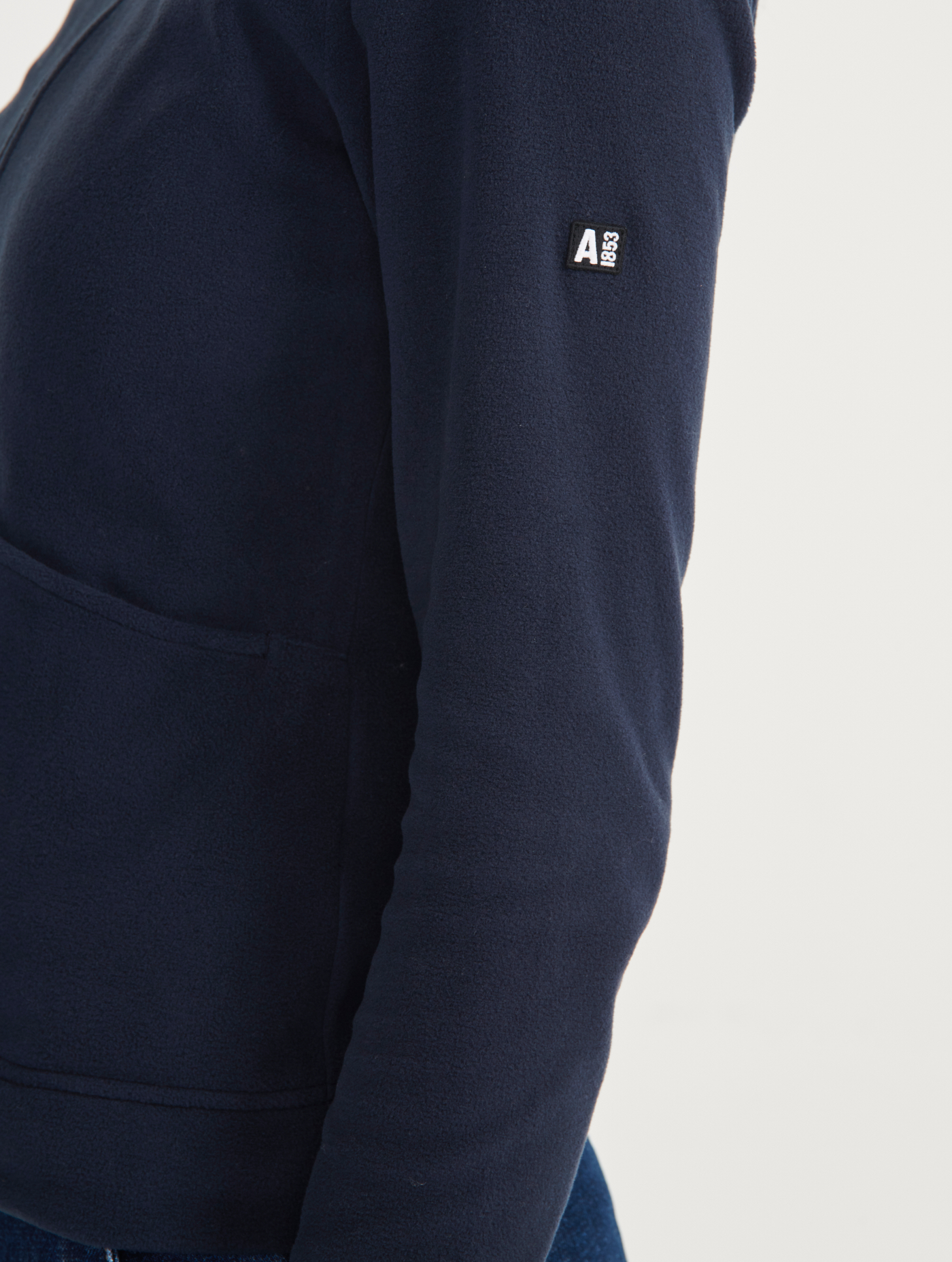 Veste micro polaire Polartec® Aigle seconde main photo 6