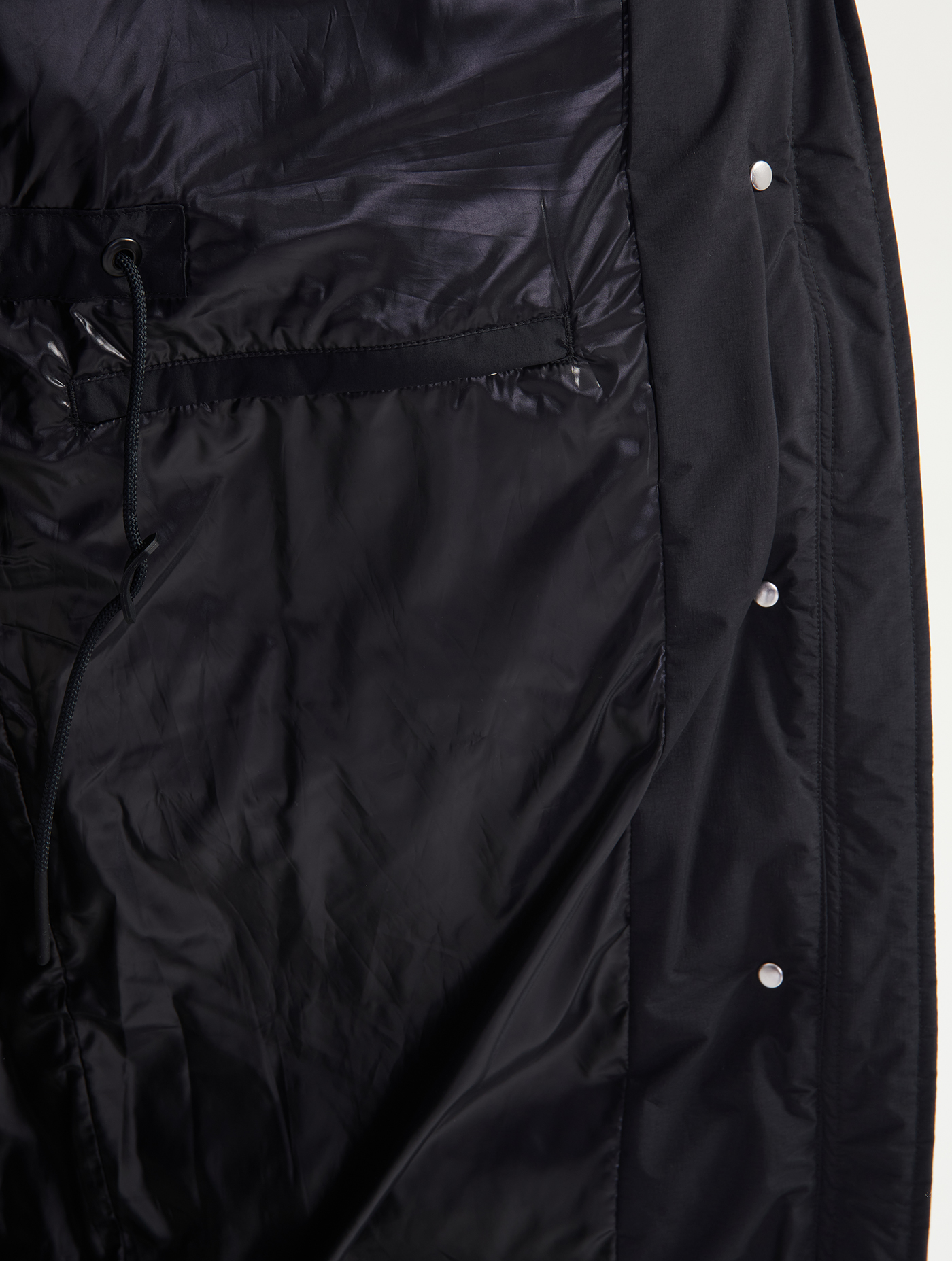Doudoune longue waterproof Aigle seconde main photo 8
