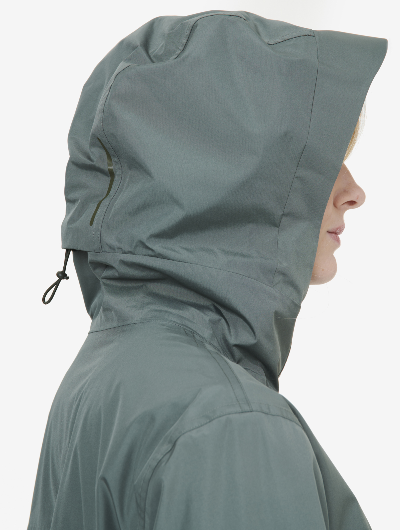 Parka longue MTD 4 poches pliable Aigle seconde main photo 9