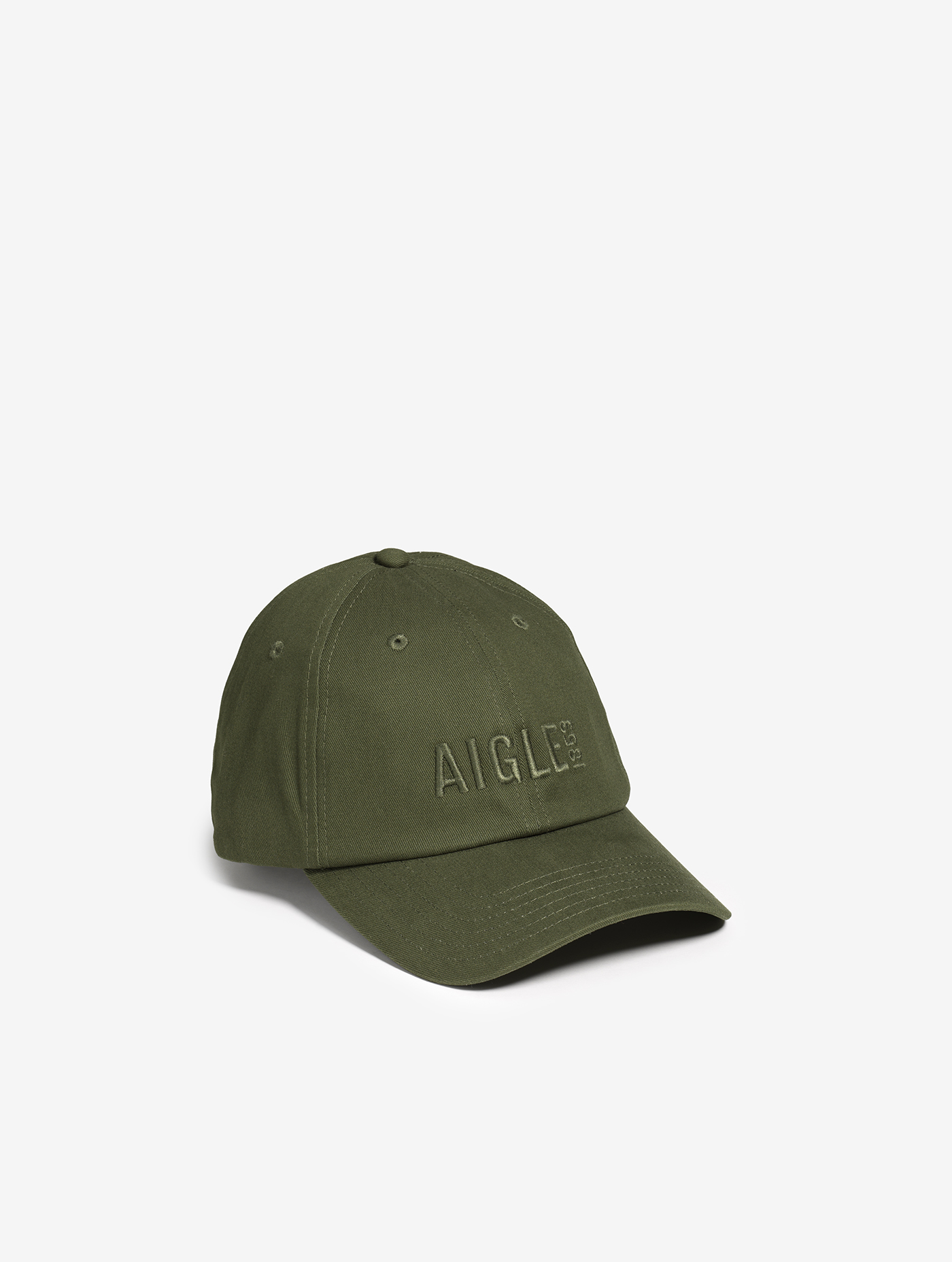 Casquette brodée Aigle seconde main photo 3