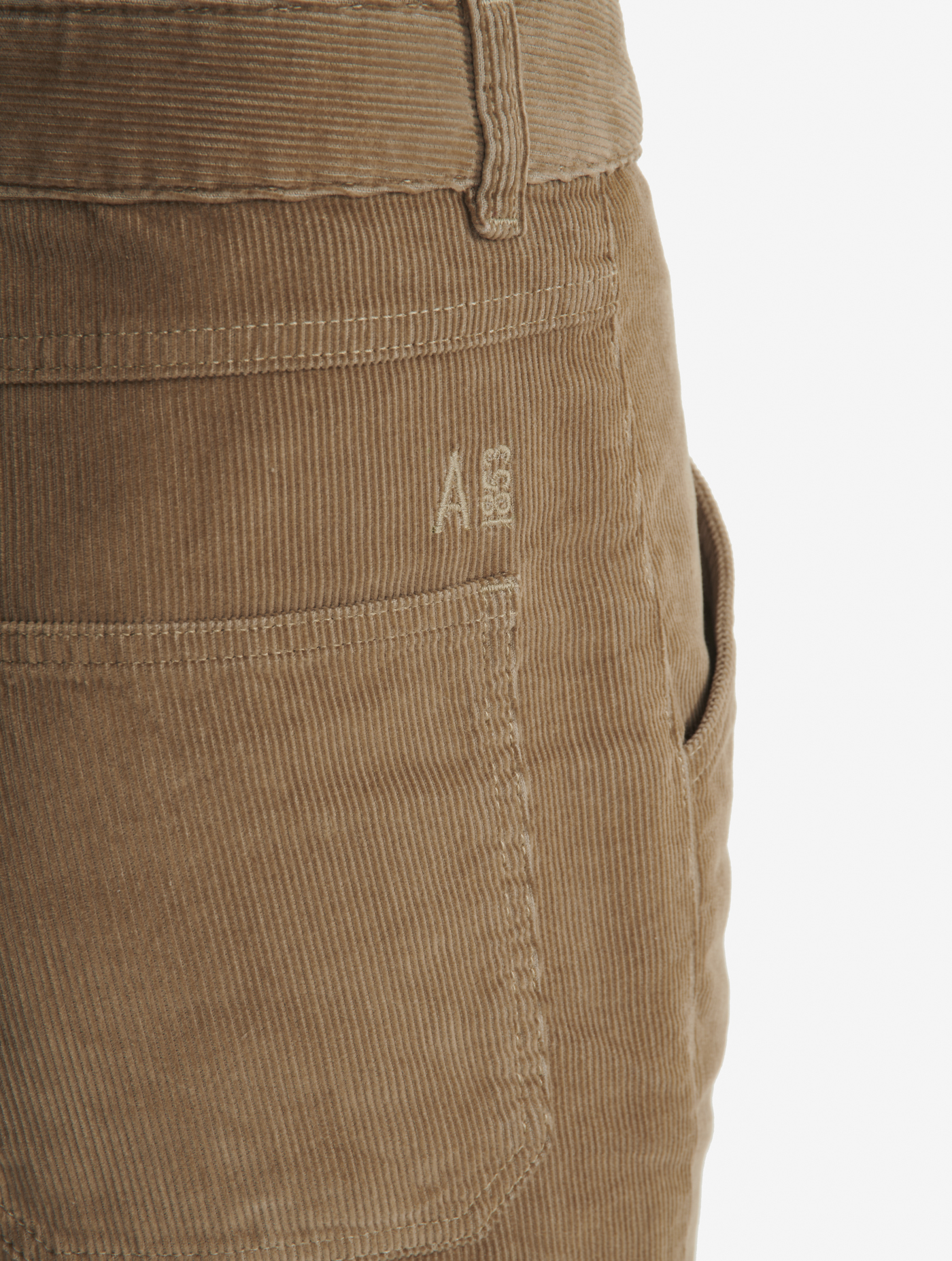 Pantalon en velours côtelé Aigle seconde main photo 6