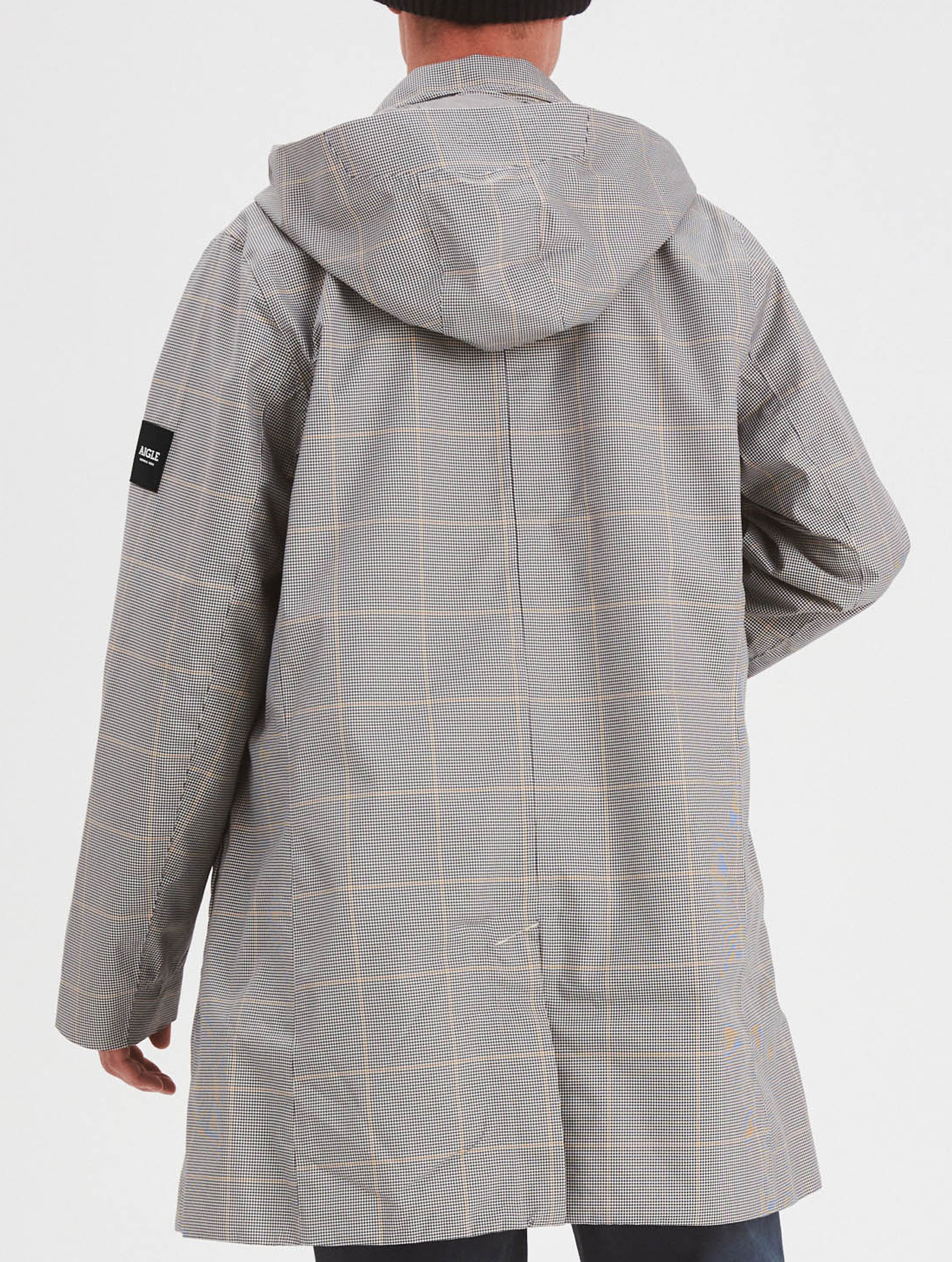 Parka imperméable avec attaches T-Kit® Aigle seconde main photo 7