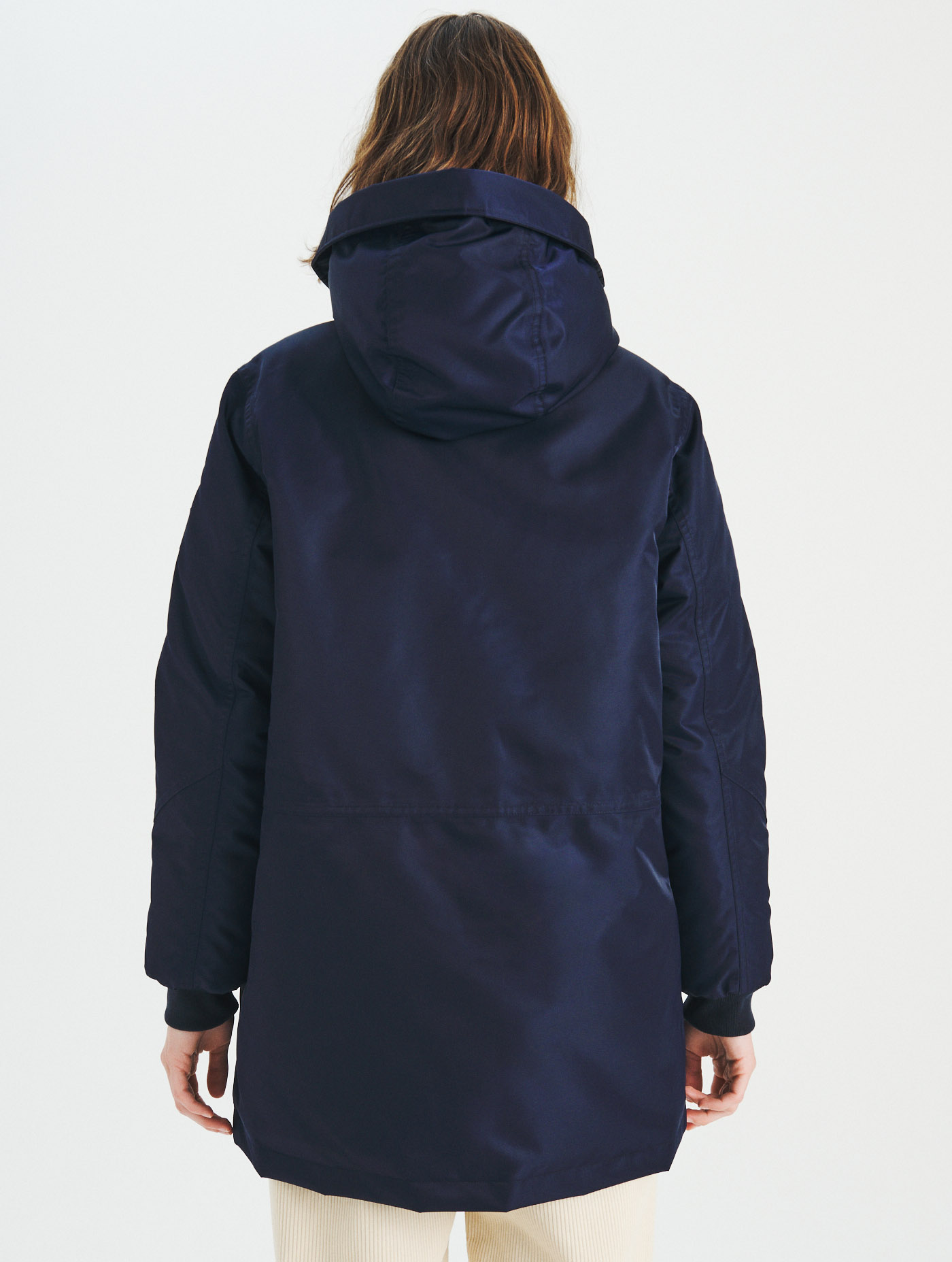 Parka mi-longue chaude MTD® Aigle seconde main photo 7