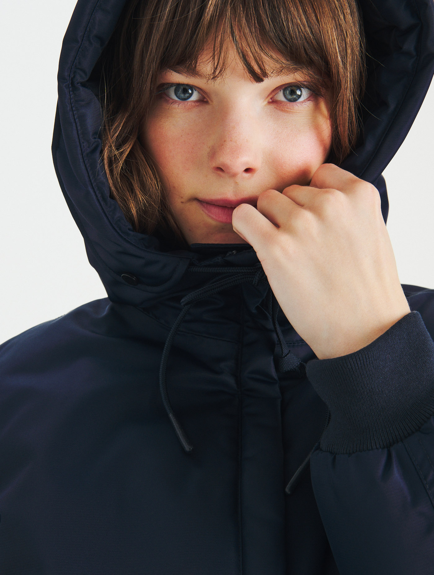 Parka mi-longue chaude MTD® Aigle seconde main photo 8
