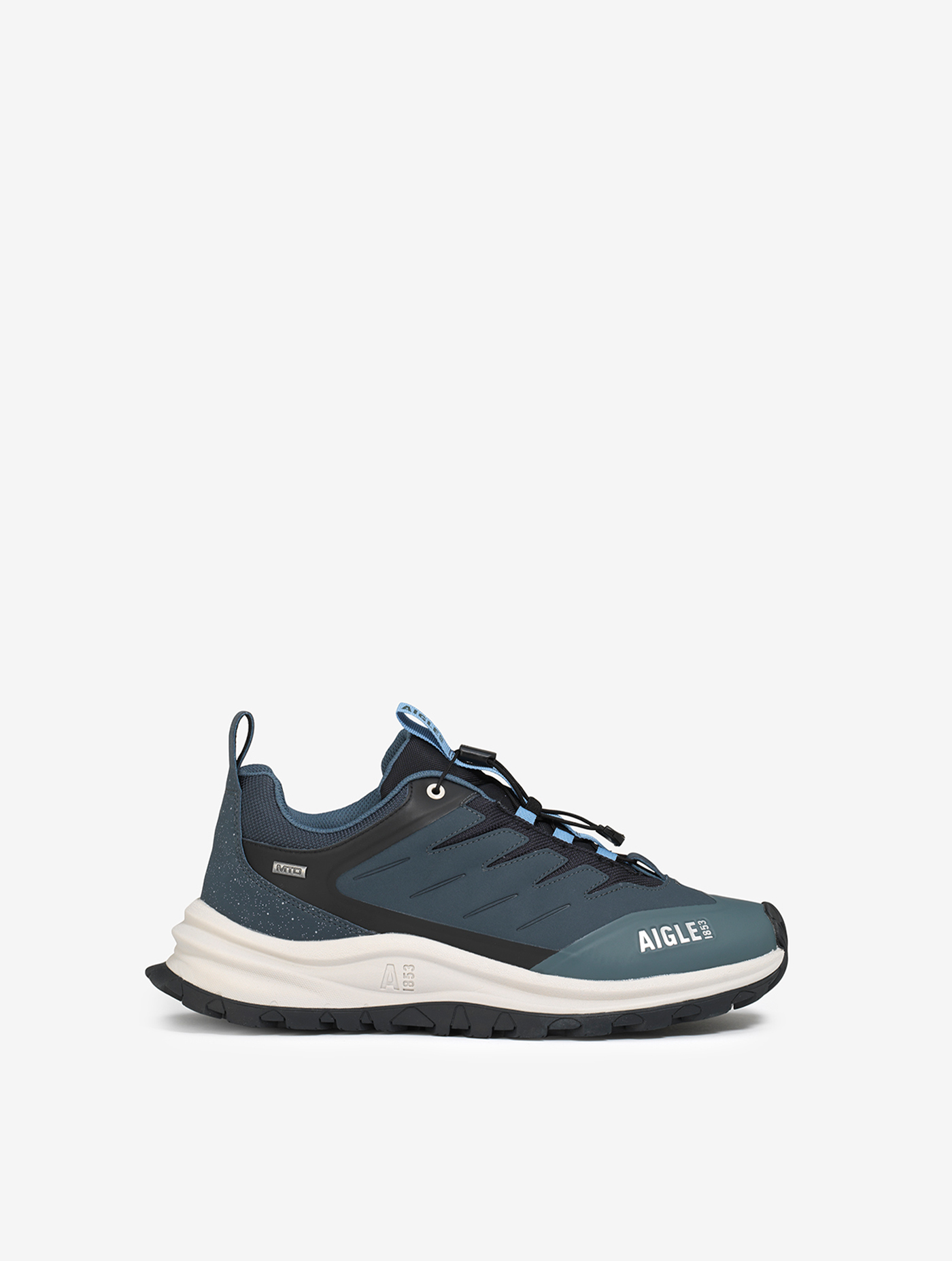 Nouvelle chaussure de trekking MTD en version basse Aigle seconde main photo 3