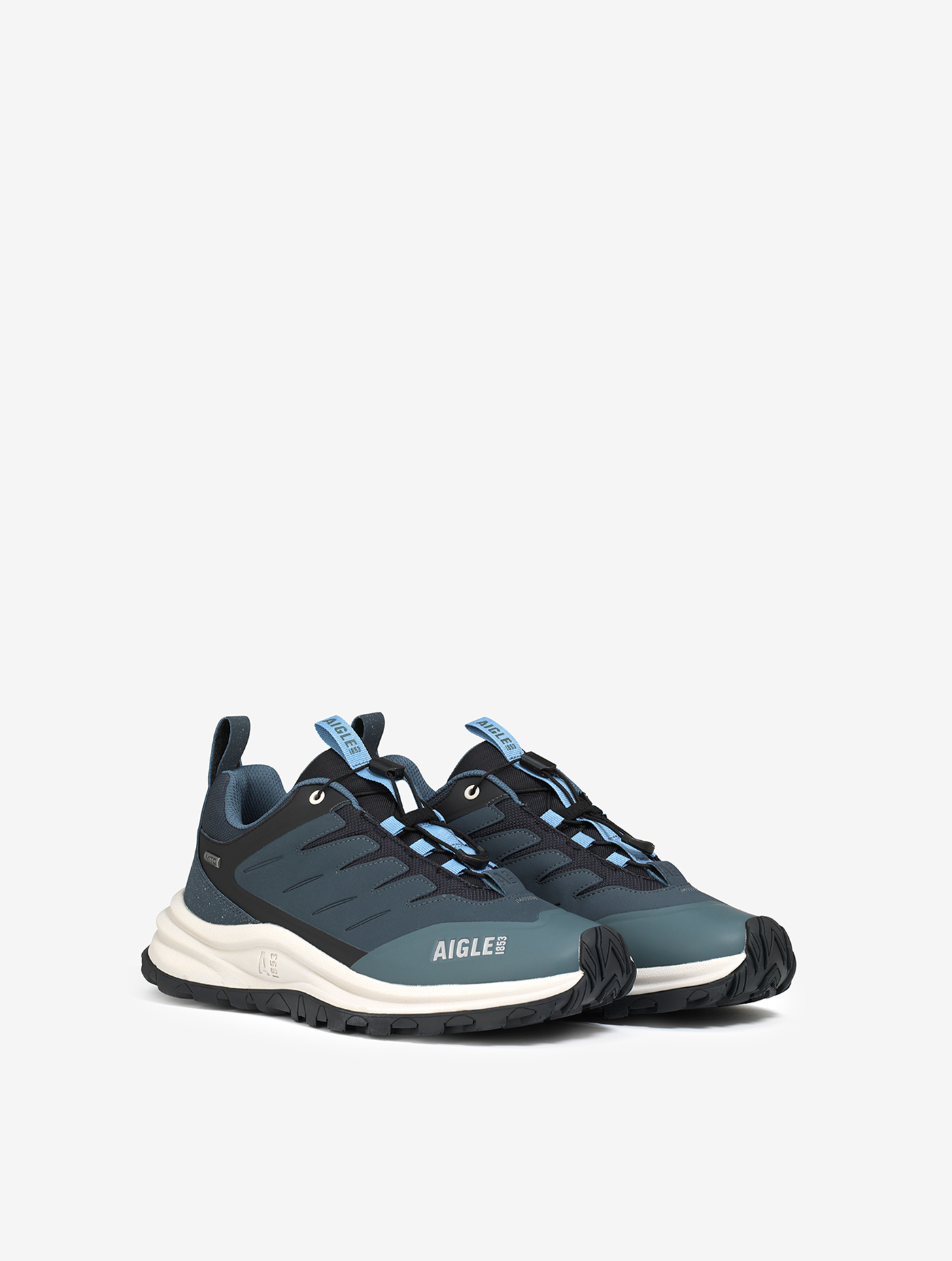 Nouvelle chaussure de trekking MTD en version basse Aigle seconde main photo 4