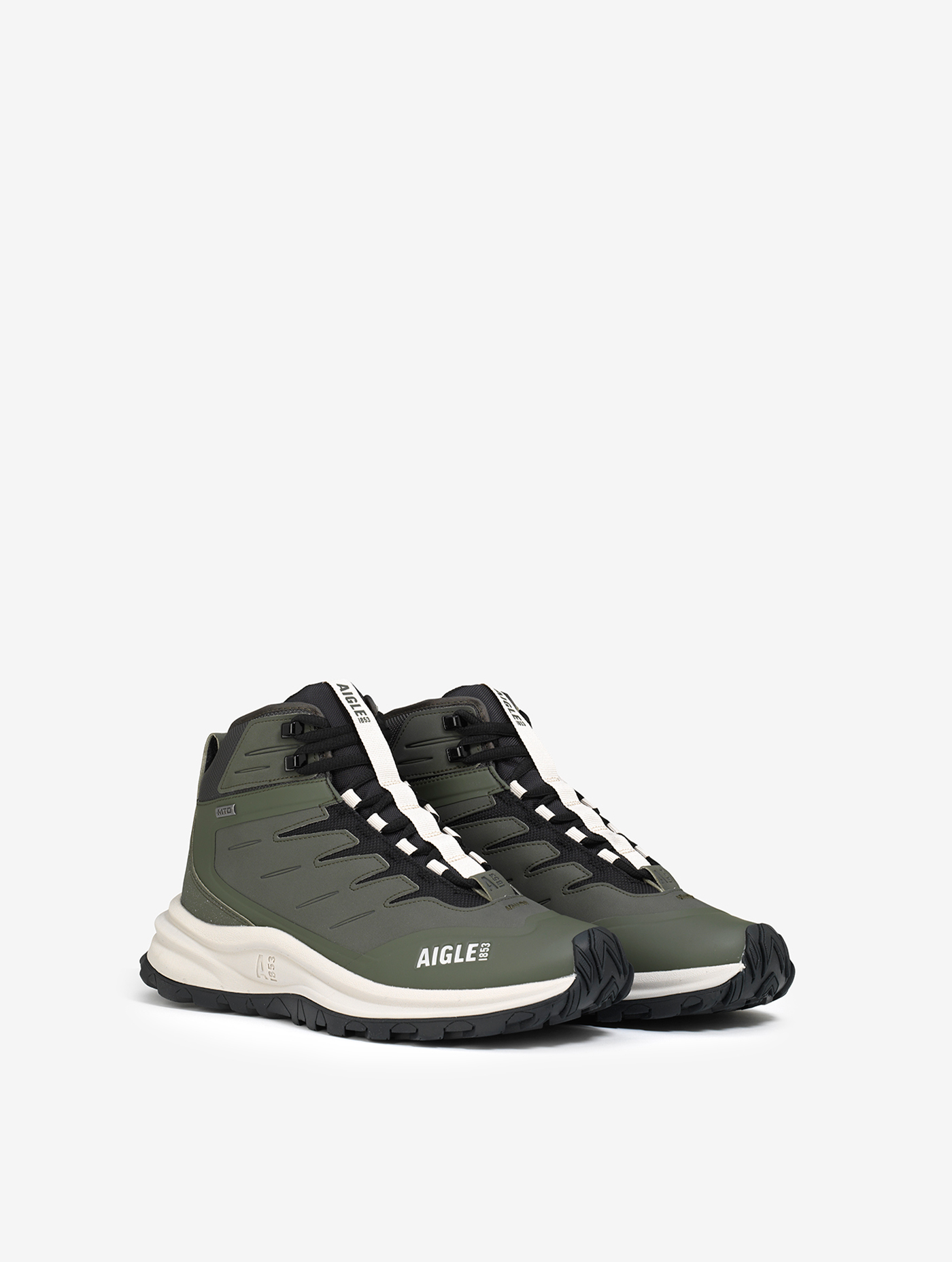 Nouvelle chaussure de trekking MTD Aigle seconde main photo 4
