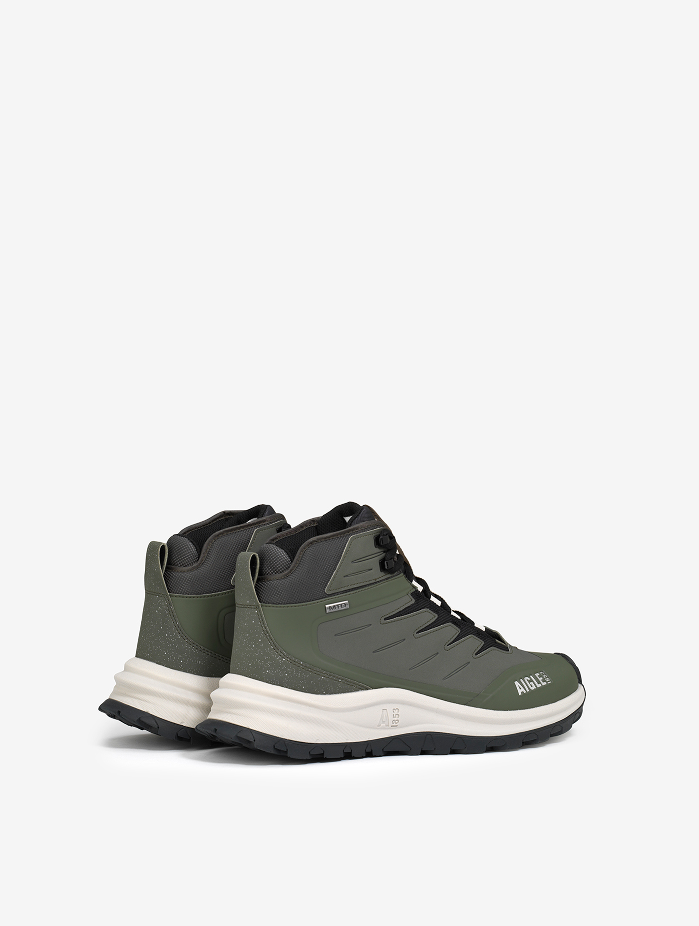Nouvelle chaussure de trekking MTD Aigle seconde main photo 5