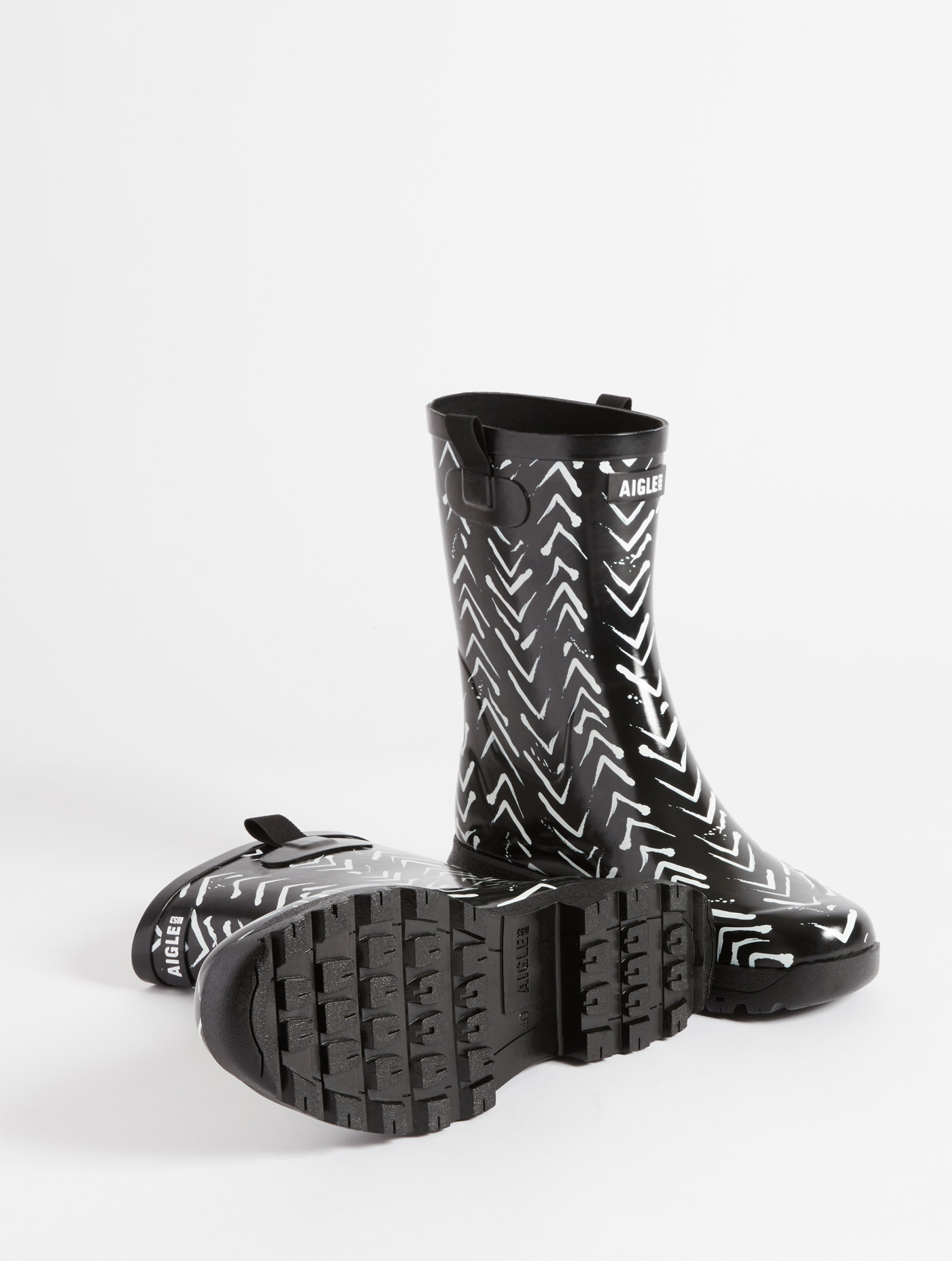 Bottes de loisirs polyvalentes Aigle seconde main photo 6