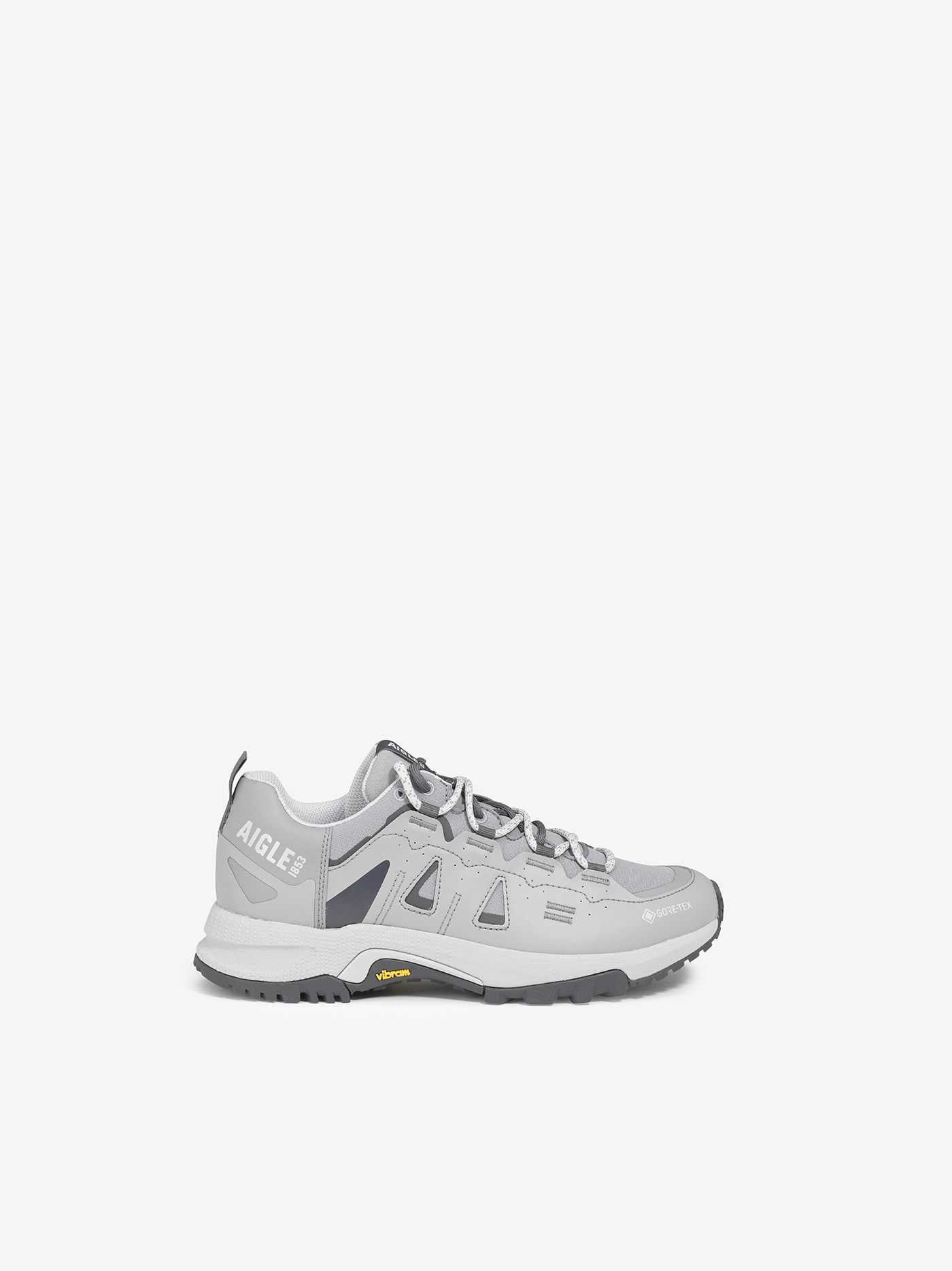Sneakers Gore-Tex® d'inspiration trail Aigle seconde main photo 3