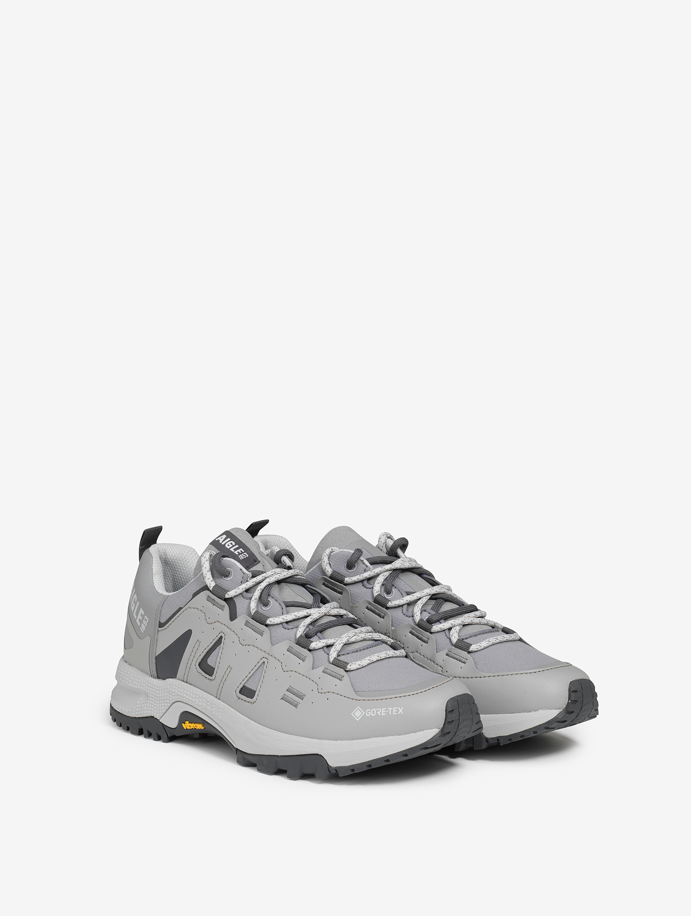 Sneakers Gore-Tex® d'inspiration trail Aigle seconde main photo 4