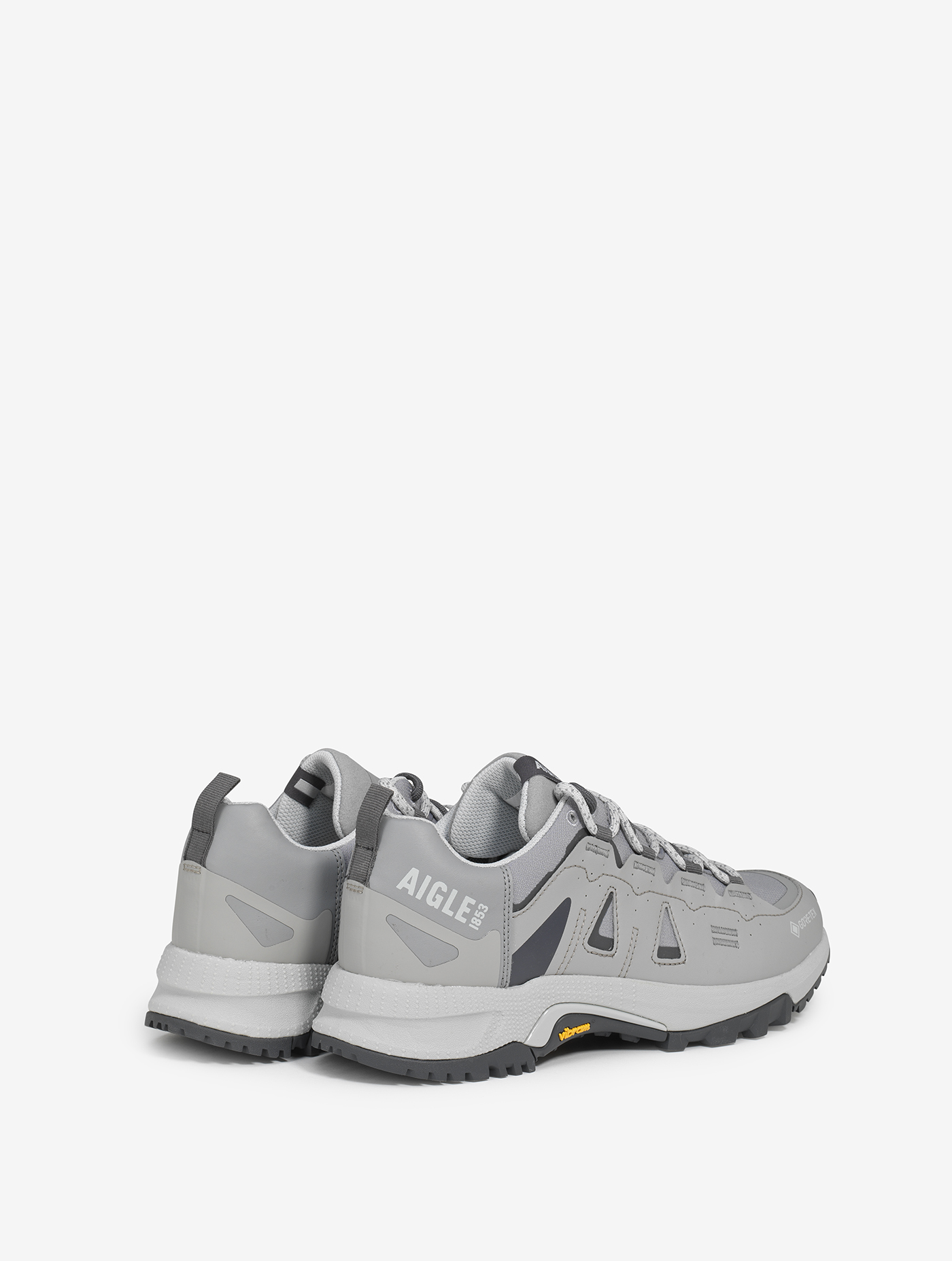 Sneakers Gore-Tex® d'inspiration trail Aigle seconde main photo 5